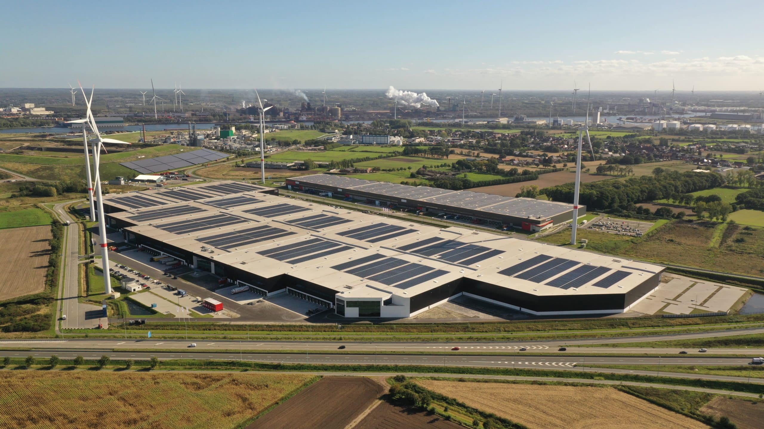 Ghent Logistics