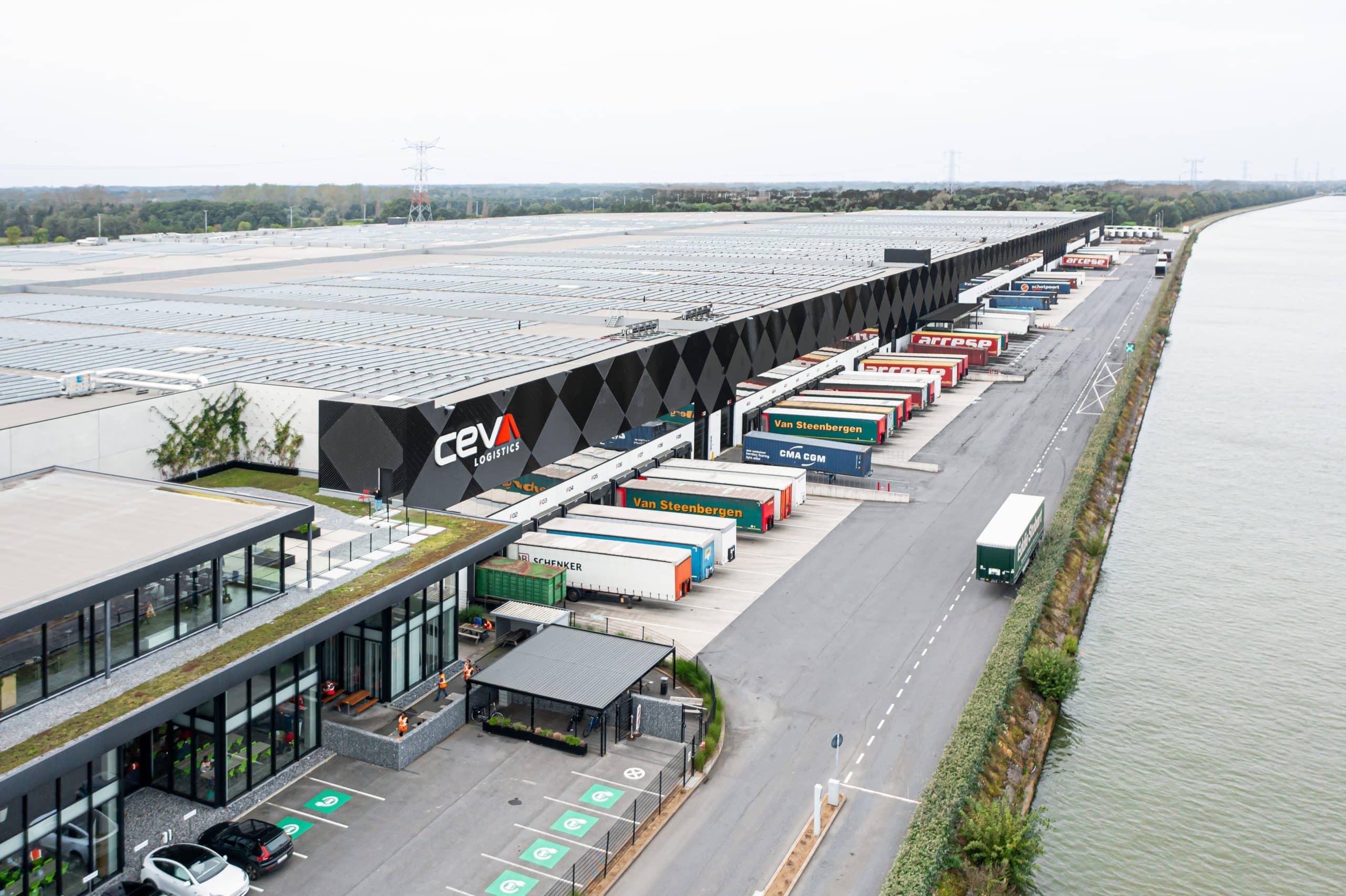 Antwerp East Port